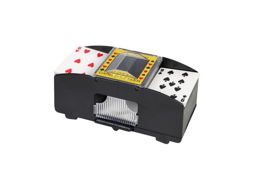 Kortblandare | N - A | GameStuff