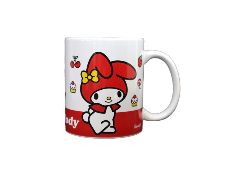 Meine Melodi-Tasse