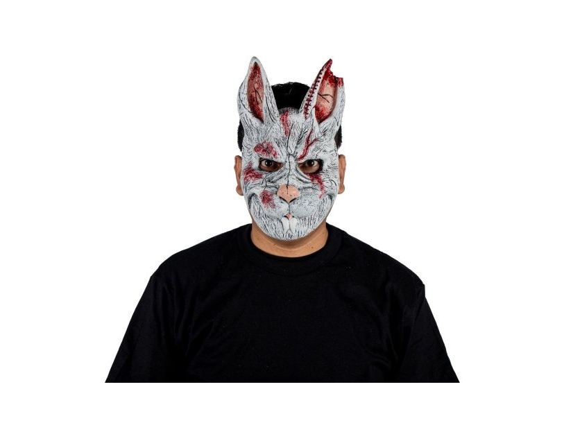 Dræber Kanin Maske