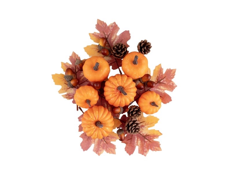 Herbstliche Dekoration