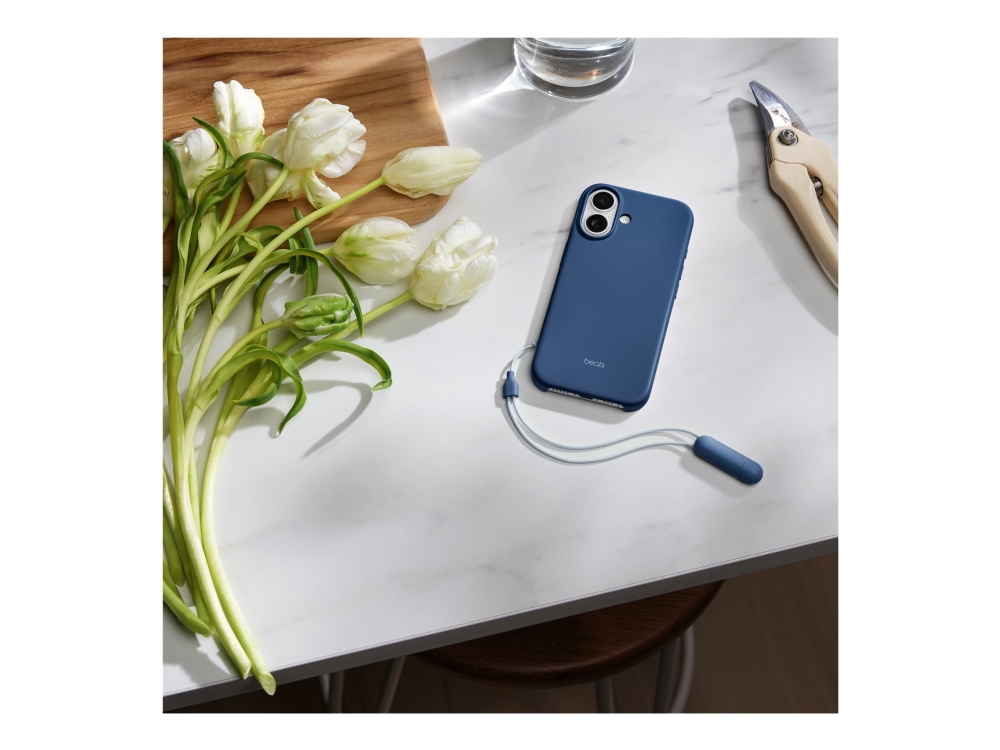 Apple Mgtm4ll/A, Cover, Apple, Iphone 17, 16 Cm (6.3"), Blau