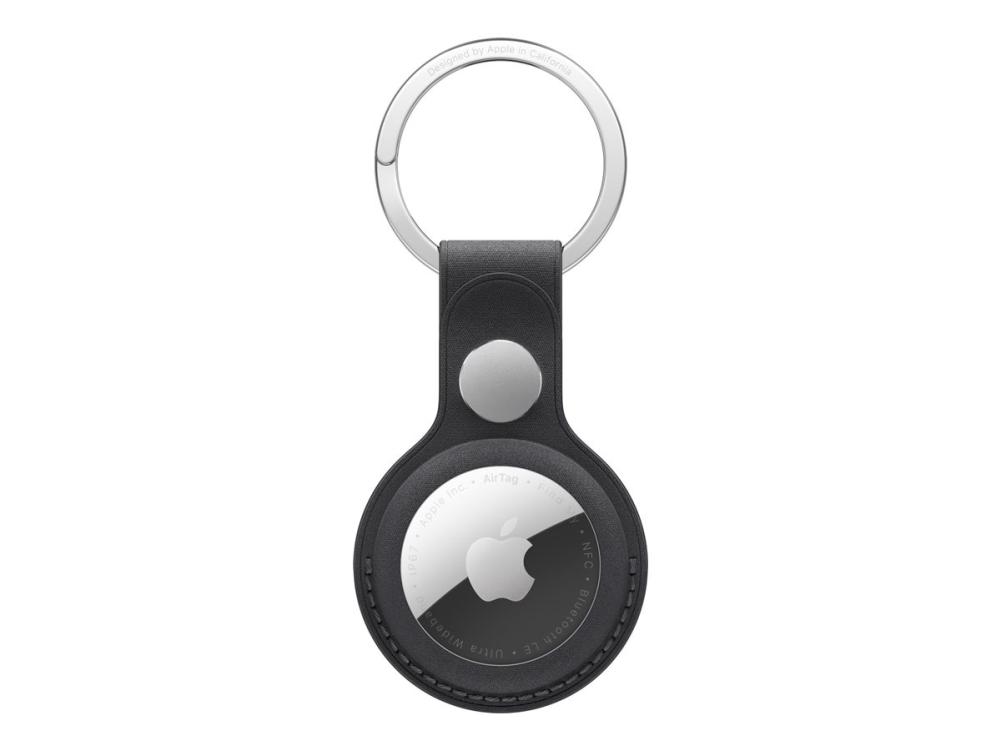 Apple - Taske til airtag - rostfritt stål, mikrotwill - sortering - för AirTag | Utomhus - Väskor & Resväskor - Övriga | GameStuff