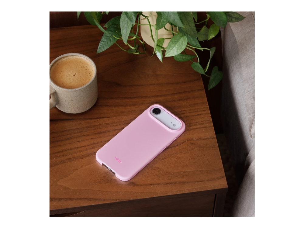 Apple Beats Iphone Air Case With Magsafe And Camera Control — Pebble Pink, Cover, Apple, Iphone Air, 16.5 Cm (6.5"), Pink