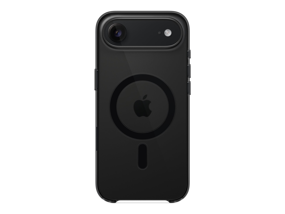 Apple - Baksidesskydd för mobiltelefon - MagSafe-kompatibilitet - förstäkt polykarbonatplast - skugga - för iPhone Air | Tele & GPS - Mobil tillbehör - Skydd & Väskor | GameStuff