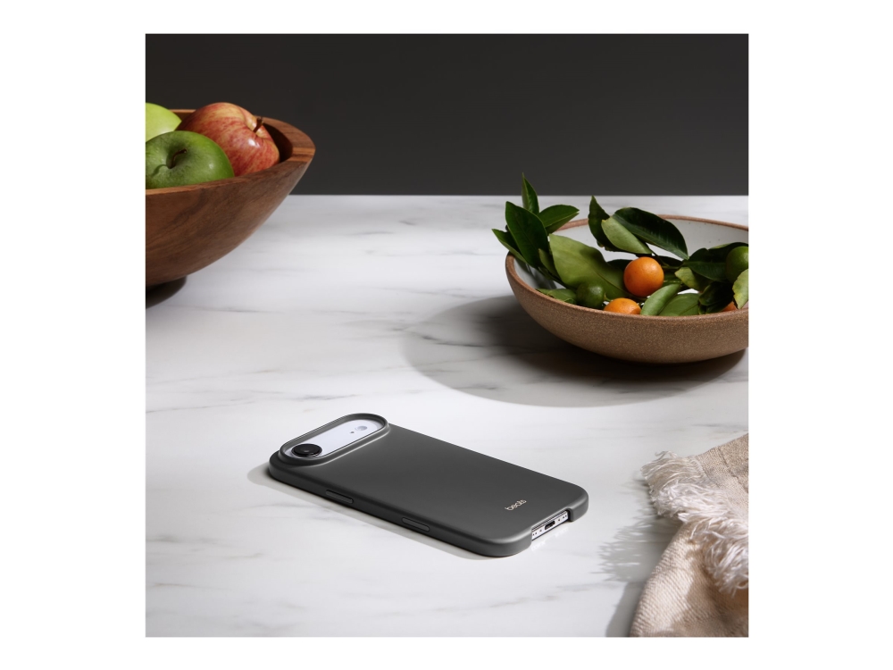 Apple Beats Iphone Air Case With Magsafe And Camera Control — Granite Grey, Cover, Apple, Iphone Air, 16.5 Cm (6.5"), Granite, Grey