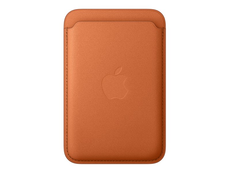 Apple Mgh64zm/A, Kartenhalter, Orange, Mikro-Twill, Apple, Iphone Air, Iphone 17 Pro, Iphone 17 Pro Max, Iphone 17, Iphone 16 Pro, Iphone 16 Pro Max,