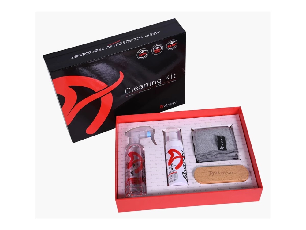 Arozzi - Rengöringskit | Spel - Gamingmöbler - Gamingstolar | GameStuff