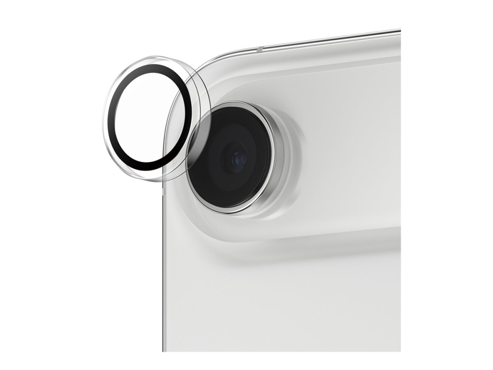 PanzerGlass Hoops - Objektiv beskyttelse for mobiltelefon - EN - klar - for Apple iPhone Air