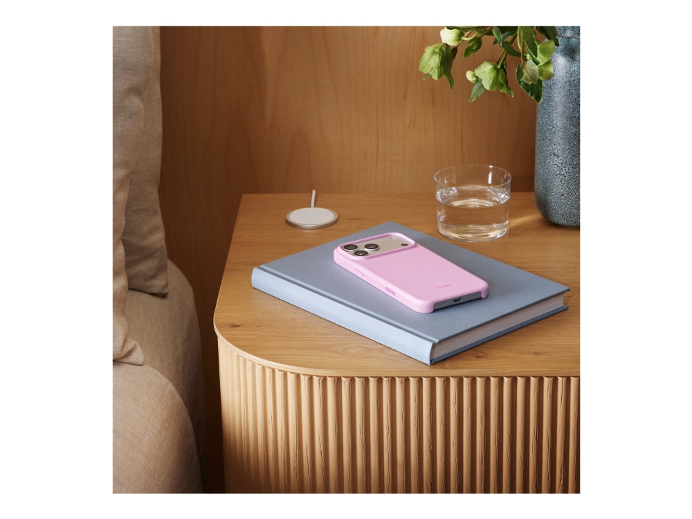 Apple Mgjf4ll/A, Cover, Apple, Iphone 17 Pro Max, 17,5 Cm (6.9"), Pink