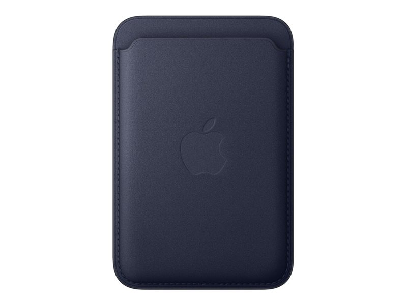 Apple Iphone Finewoven Wallet With Magsafe – Navy, Card Holder, Navy, Microtwill, Apple, Iphone Air, Iphone 17 Pro, Iphone 17 Pro Max, Iphone 17, Iph