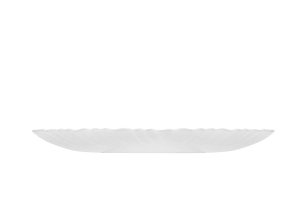 Okko Dessert Plate Dessert, Ø 19 Cm, White