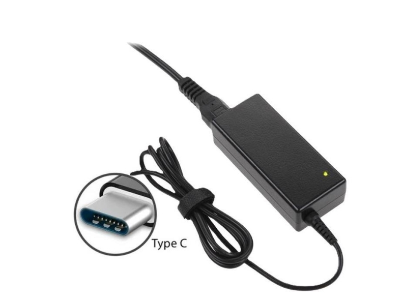 Laptop-Ladegerät Usb-C, 65 W