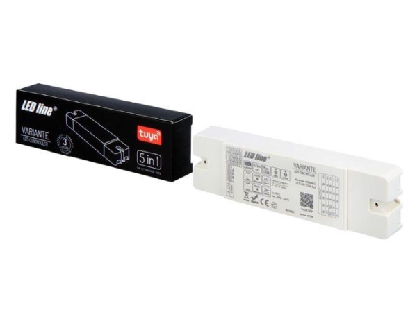 Led_Line Styrenhet Led 12-24V 5X4a Wifi | Belysning - Tillbehör & reservdelar - Övriga | GameStuff
