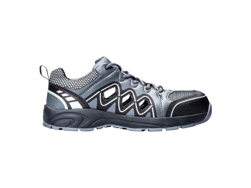 Ardon Ardon Vispersan Grey S1p Sicherheitsschuhe 44