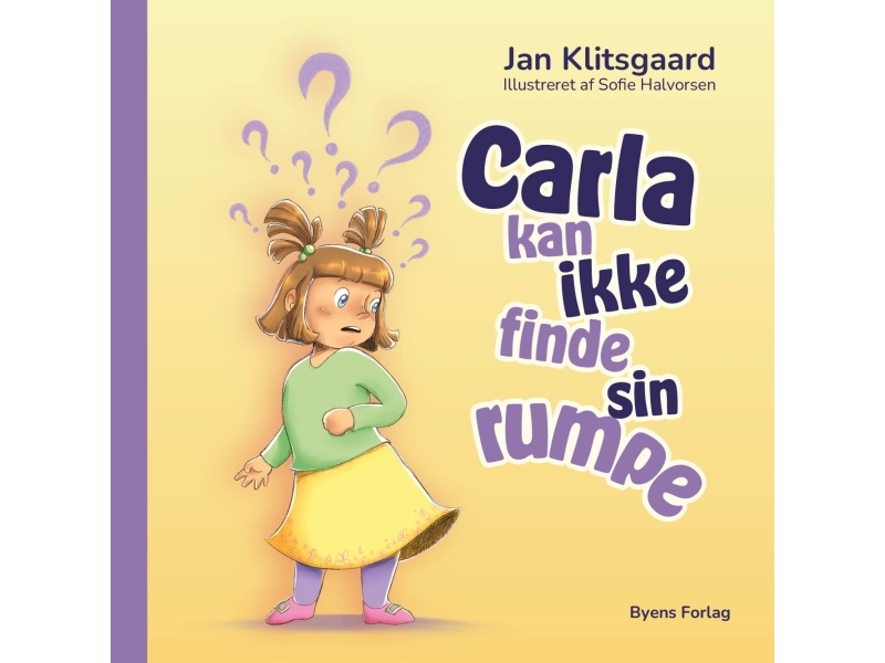Carla Kan Ikke Finde Sin Rumpe | Jan Klitsgaard