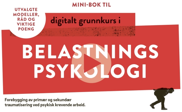 Mini-Bok Til Digitalt Grunnkurs I Belastningspsykologi | Rikke Høgsted