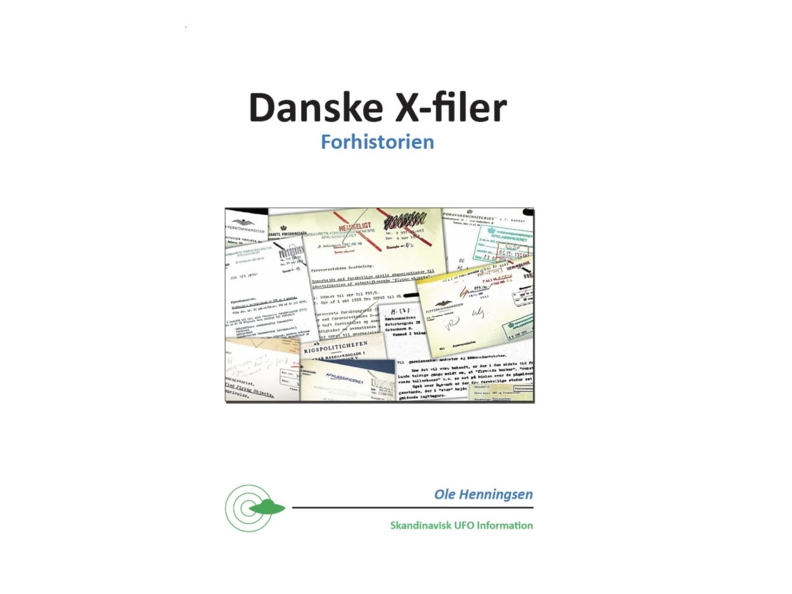 Danske X-Filer – Forhistorien | Ole Henningsen