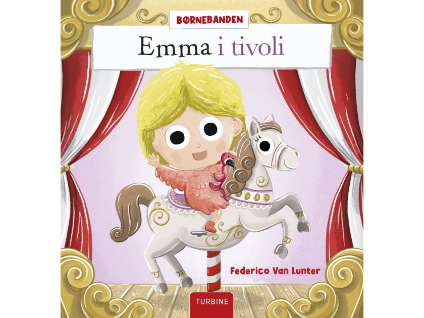 Emma I Tivoli | Federico Van Lunter