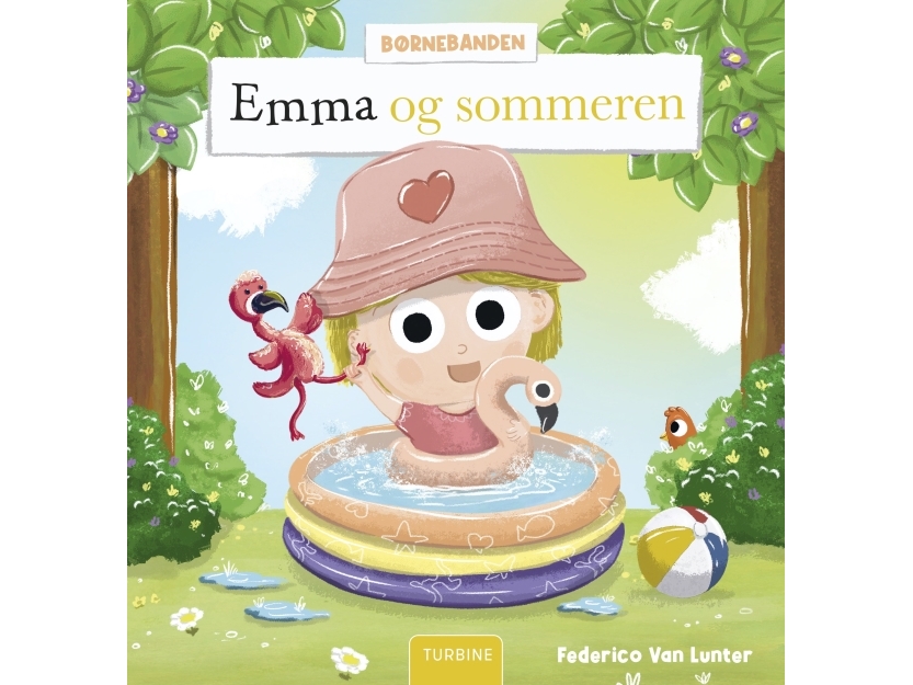 Emma Og Sommeren | Federico Van Lunter