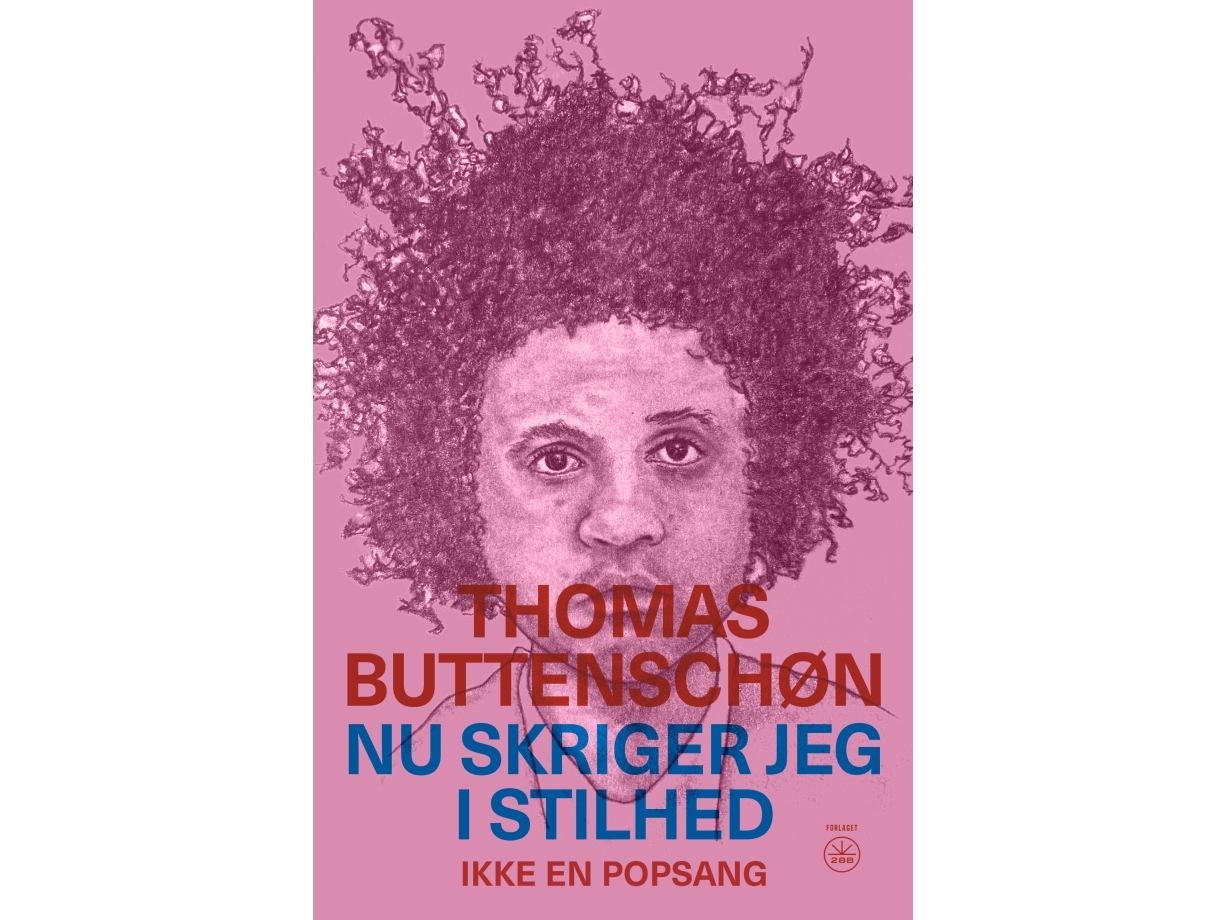 Nu skriger jeg i stilhed | Thomas Buttenschøn
