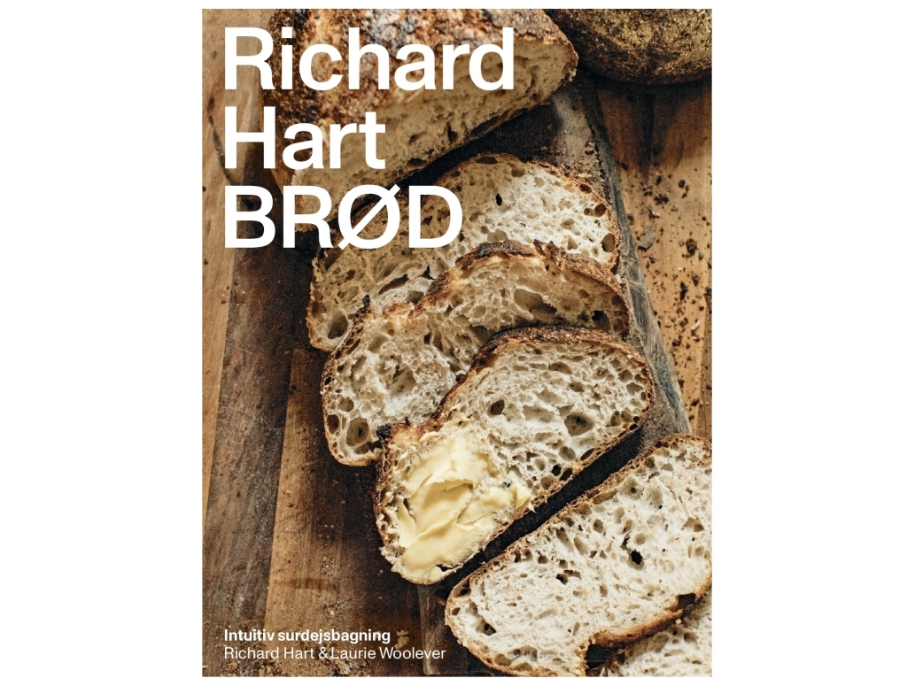 Richard Hart Brød | Richard Hart, Laurie Woolever