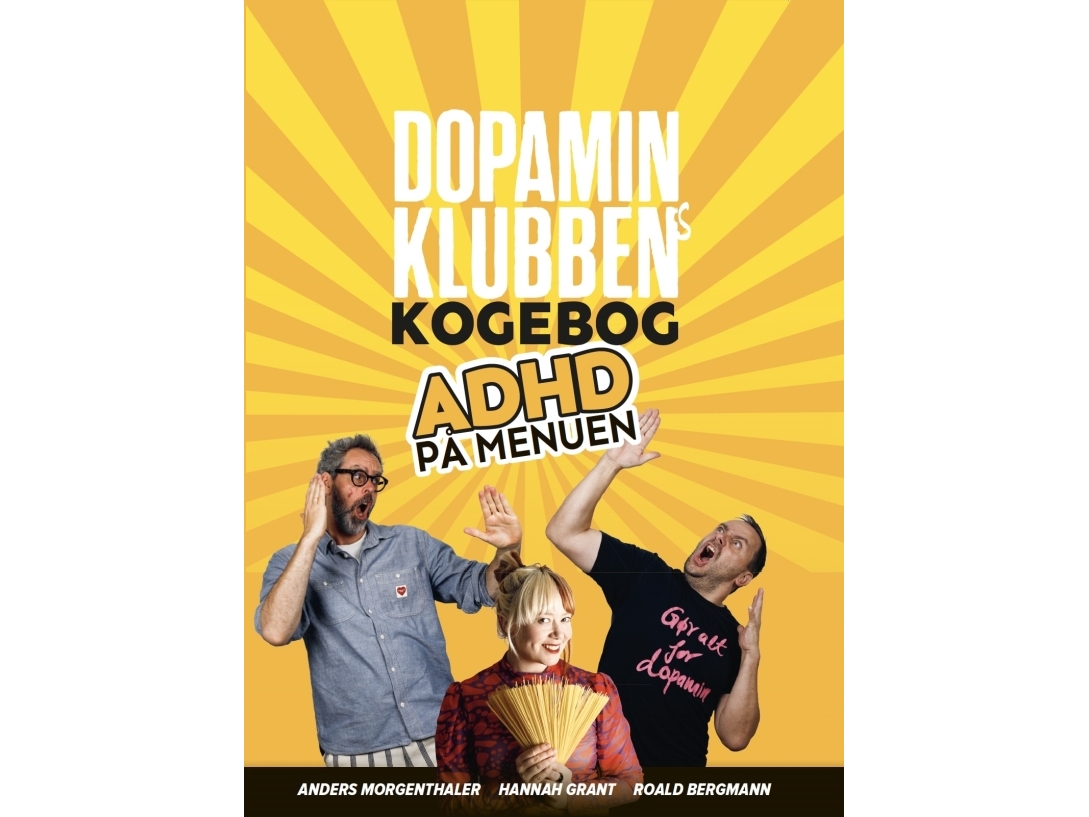 Dopamine Club Cookbook | Anders Morgenthaler, Roald Bergmann, Hannah Grant | Sprache: Dänish