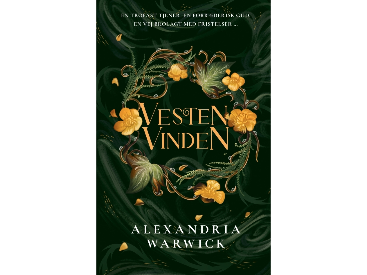 West Wind | Alexandria Warwick | Sprache: Dänish