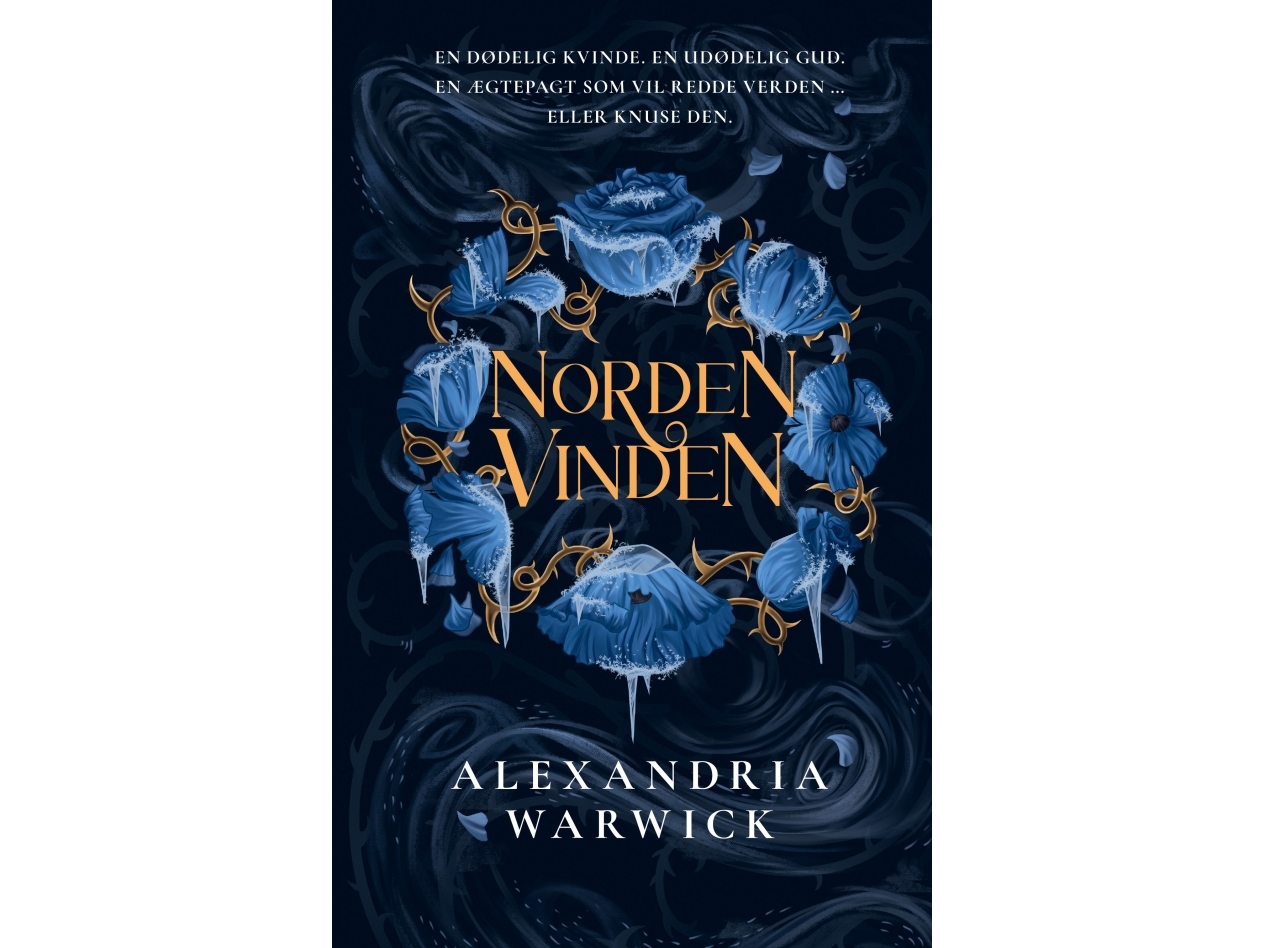 Nordenvinden | Alexandria Warwick | Sprache: Dänish