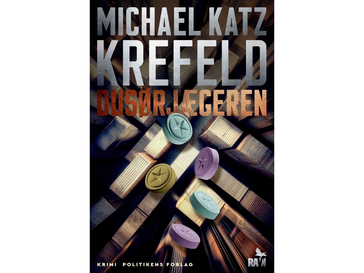 Der Kopfgeldjäger | Michael Katz Krefeld | Sprache: Dänish