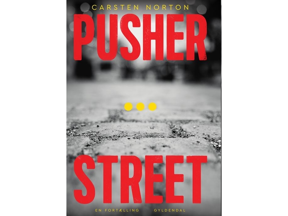 Pusher Street | Carsten Norton | Sprache: Dänish