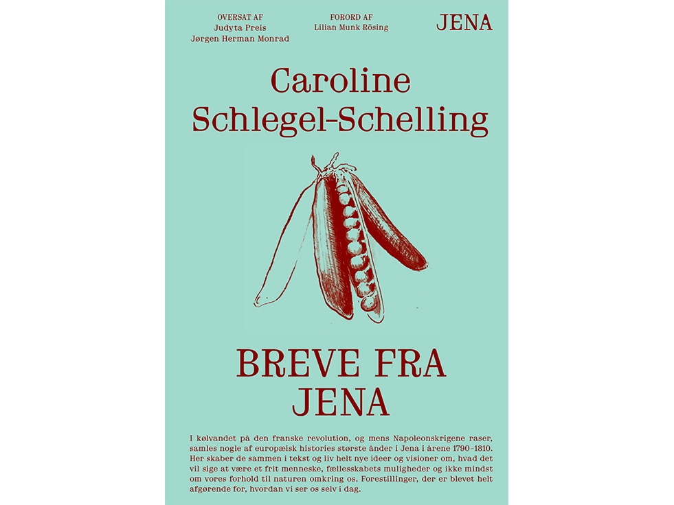 Breve Fra Jena | Caroline Schlegel-Schelling | Sprache: Dänish