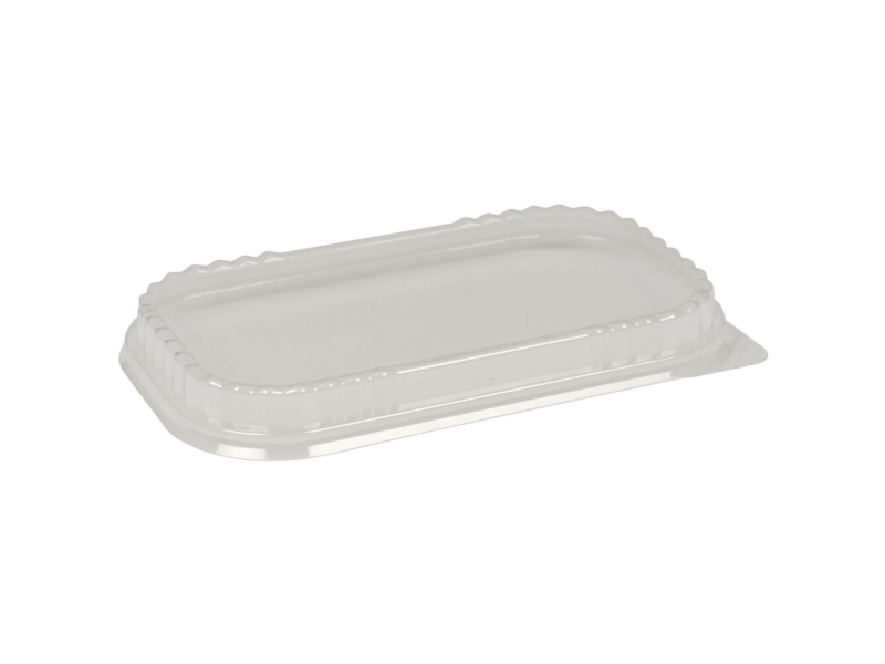 Låg, Ready2cook, 24,1X14,5X2,5Cm, Klar, Pet