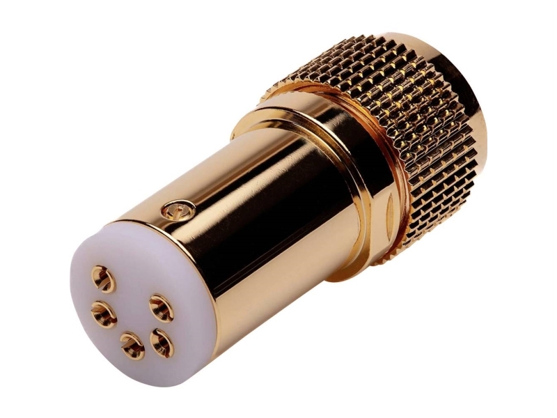 Analog tonarmsplugg analog DIN-1 Phono systemanslutningskabel | TV, Ljud & Bild - Musikstudio - DJ och digital DJ | GameStuff