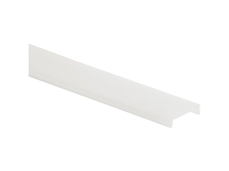 Deko Light 988123 Combo Profil-cover PMMA (L x B x H) 1000 x 20 x 6 mm 1 stk