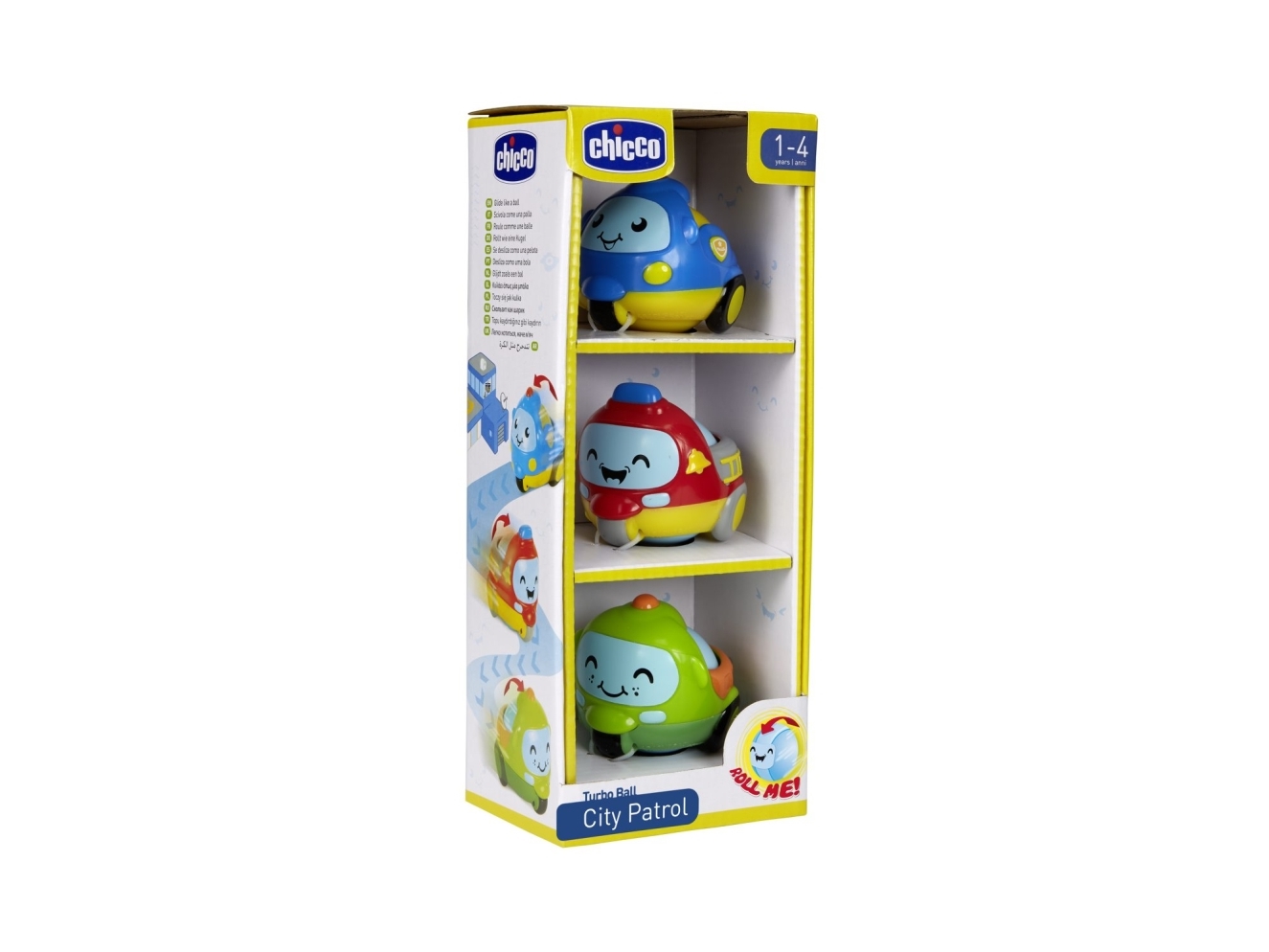 Chicco 00010756000000, 1 Jahr(E), Blau