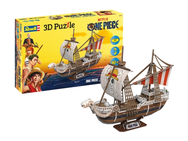 Revell 00270, 112 kpl, Sarjakuvat, 10 vuosi/vuosia