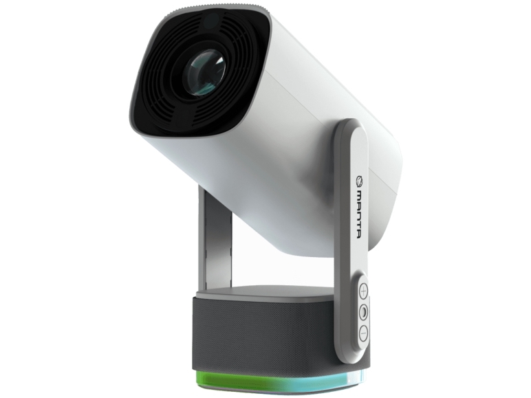 Manta Pma102m24, 250 Ansi Lumens, Led, 720P (1280X720), Led, 30000 T, 30000 T