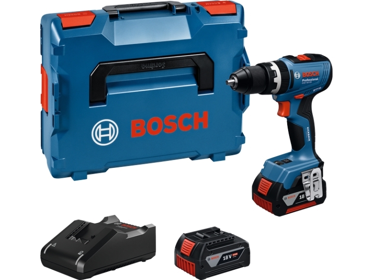 Bosch Professional Gsb 18V-65 06019N3303 Akkubohrmaschine