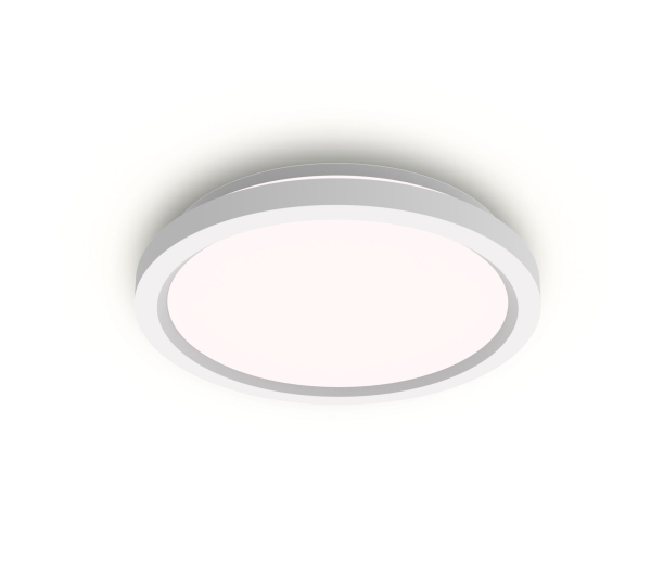 Philips Loftslampe Med Fjernbetjening 24 W, 1 Pære(R ), Led, Ip20, Hvid