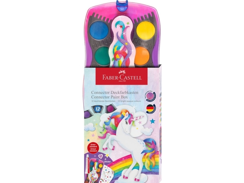 Faber-Castell 125035, Mehr