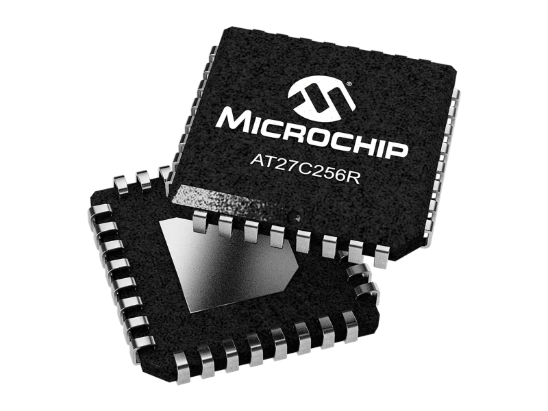 Microchip Technology AT27C256R-70JU | ICs | GameStuff