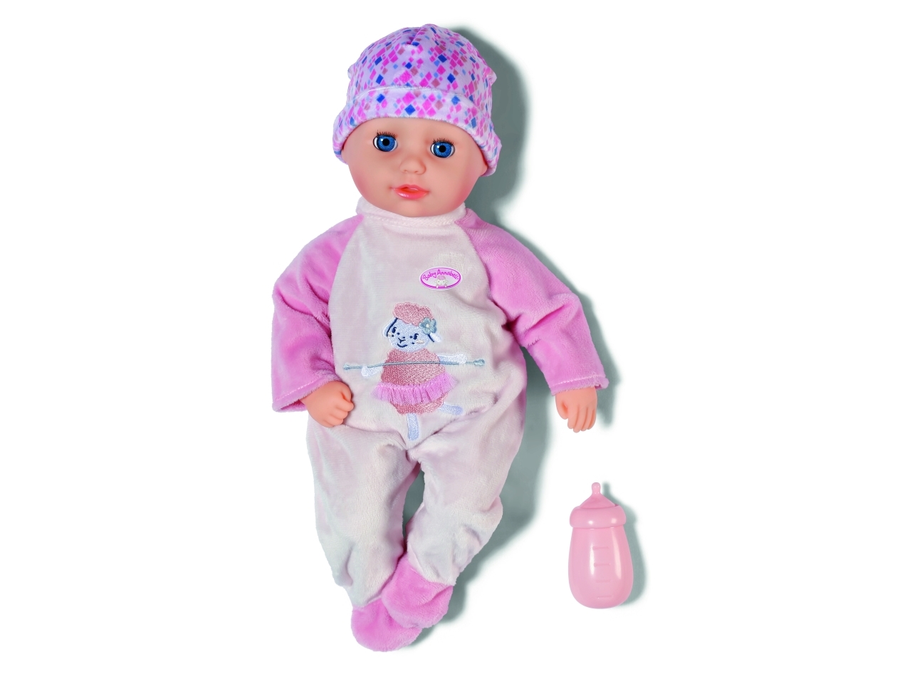 Baby Born Anna Rose 36Cm, Baby Doll, Female, 3 Yr(S), Boy/Girl, 360 Mm, Multicolour
