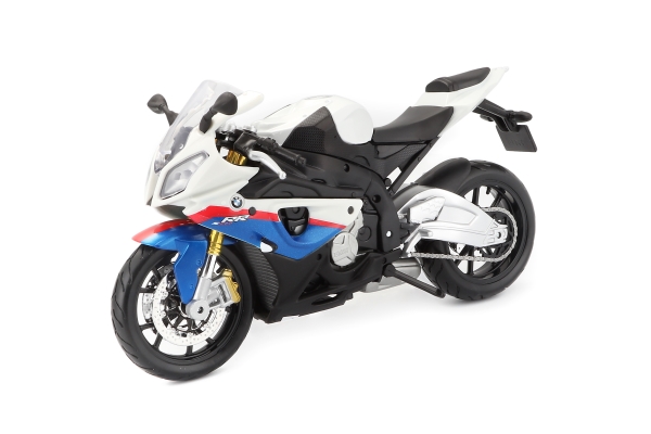 Maisto M34101, Motorcykel, 3 År, Metall, Plast, Blandade färger | Hobby - Samlar- och monteringsmodeller - Fordon | GameStuff