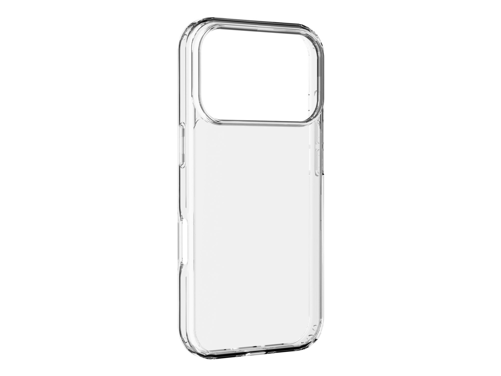 Cellularline Clear Protect - Iphone 17 Pro, Cover, Apple, Iphone 17 Pro, 16 Cm (6.3"), Transparent