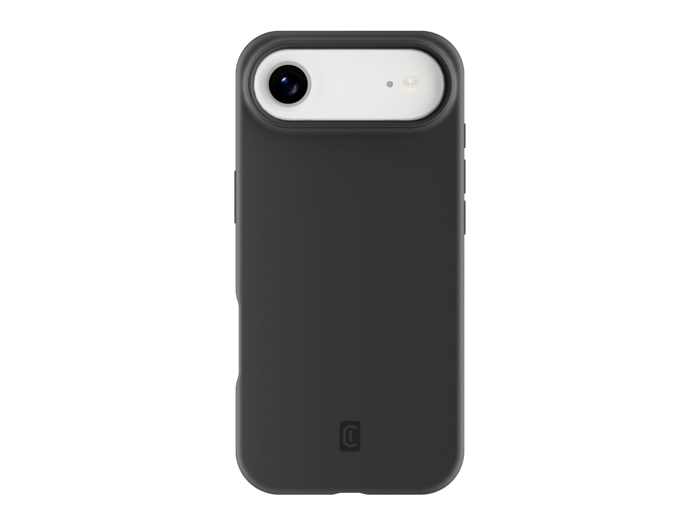 Cellularline Sensationiph17maxk, Cover, Apple, Iphone 17 Air, 16,8 Cm (6.6"), Sort