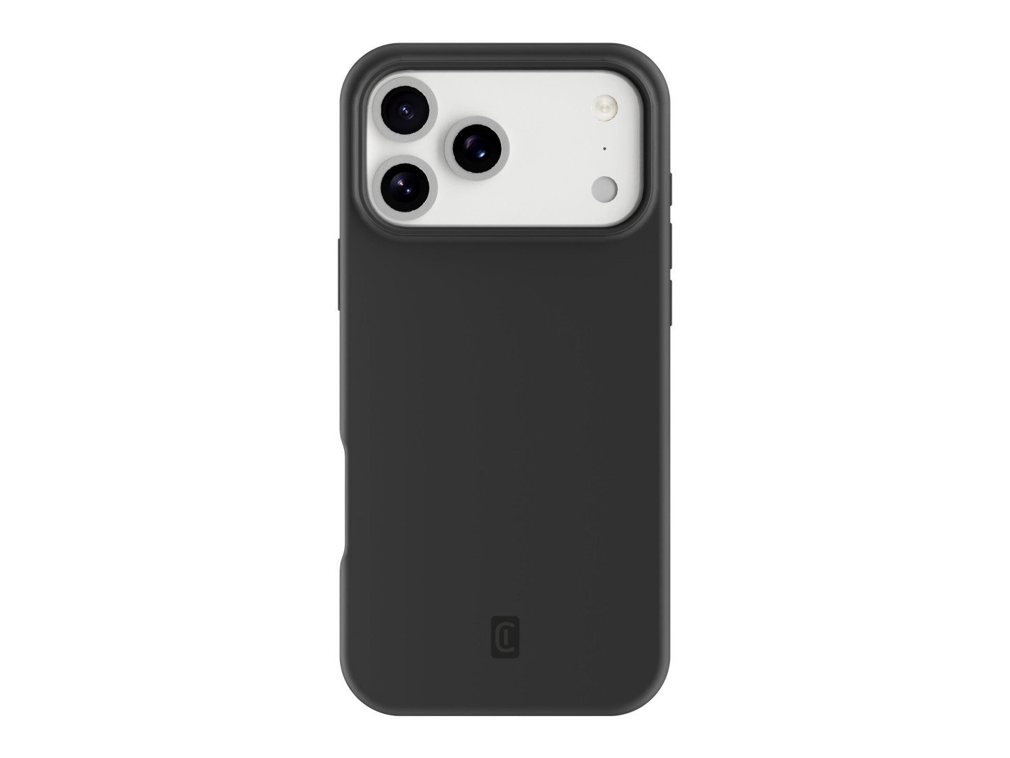 Cellularline Sensation - Iphone 17 Pro Max, Cover, Apple, Iphone 17 Pro Max, 17,5 Cm (6.9"), Schwarz