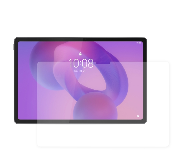 Lenovo Zg38c07403, Clear Screen Protector, 9H, Glass, 52.6 G, 1 Pc(S)