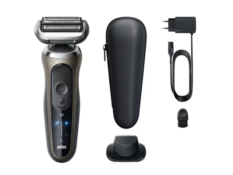 Braun Series 7 72-C1200s Barbermaskine