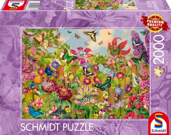 Schmidt Spiele 59746, 200 Stück(E), Flora, 14 Jahr(E)
