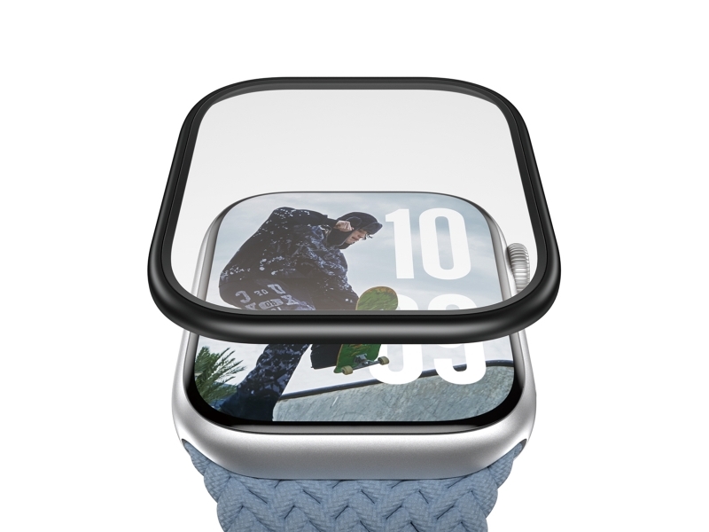 Panzerglass Screen Protector Metallic Apple Watch Series 11 | 10 | 42Mm, Apple, Apple - Watch Series 10 42Mm, Apple - Watch Series 11 42Mm, Dry App